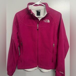North Face Womens Medium Windwall Jacket - Excellent Condition